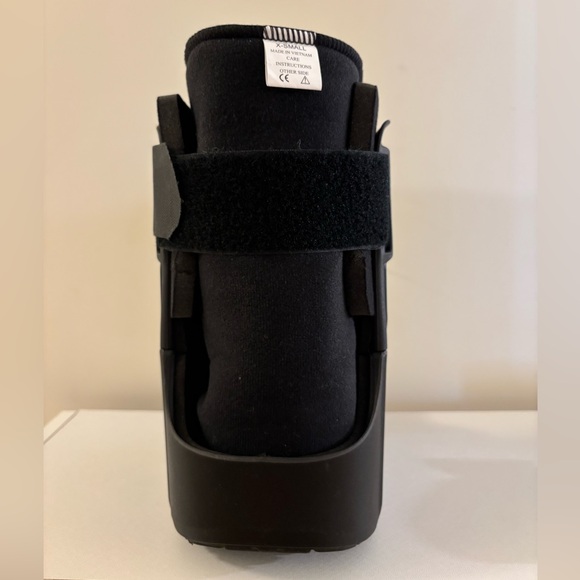 Air CAM short boot for toe foot ankle injuries - Picture 3 of 7